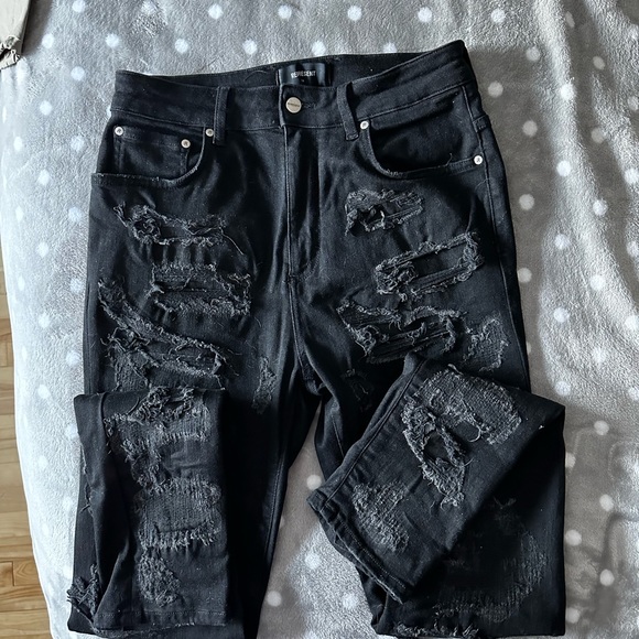 Represent Denim Jeans - Picture 1 of 6
